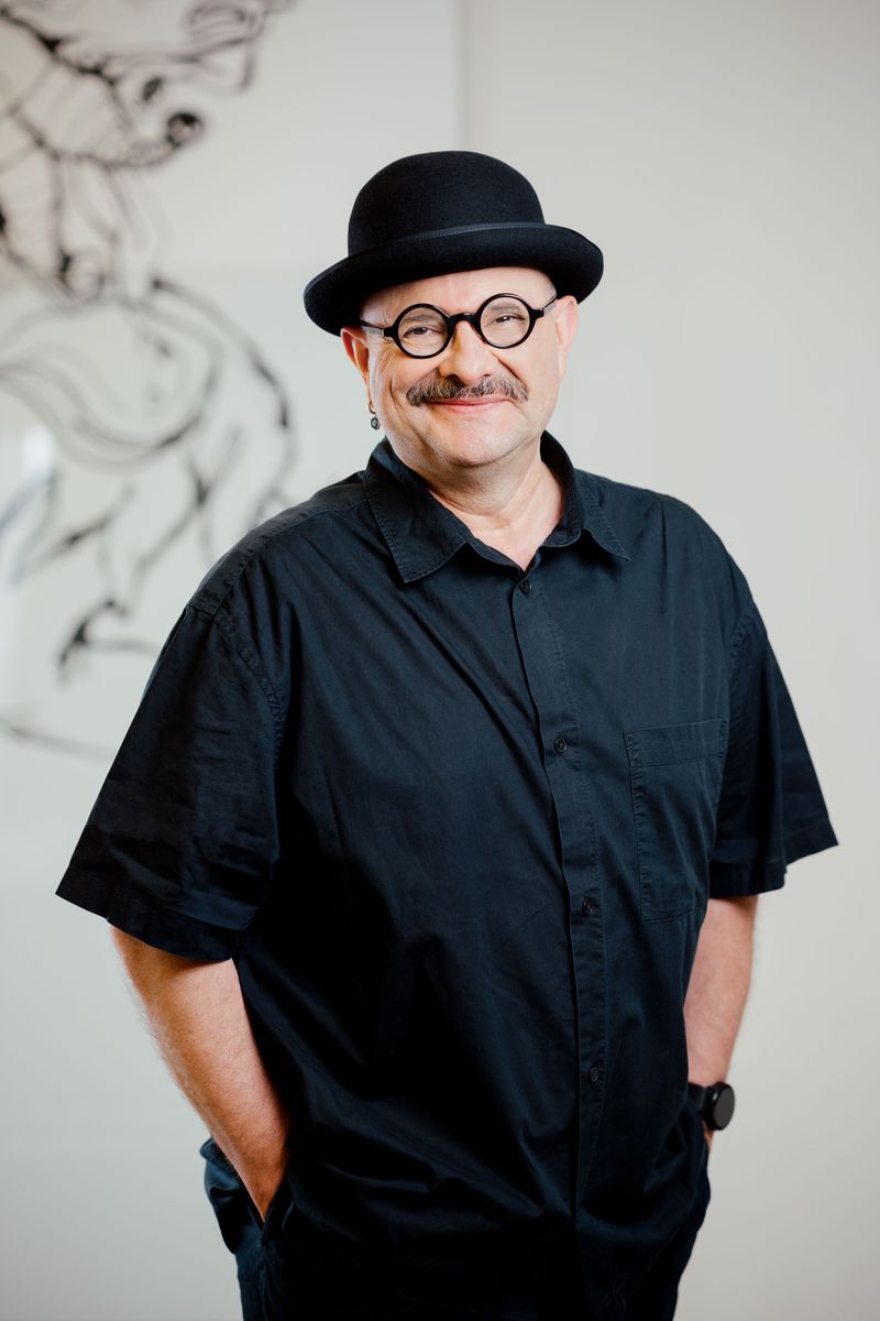 Porträt Alex Vegara Lopez