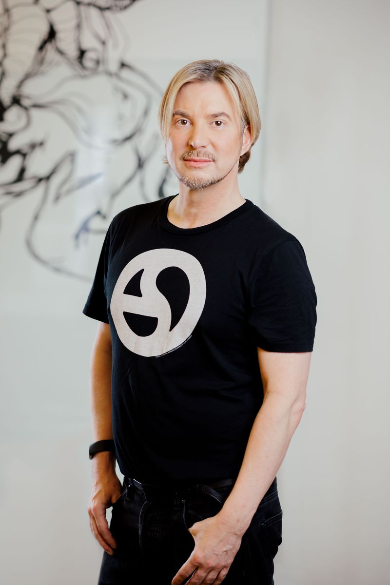 Porträt Alwin P.