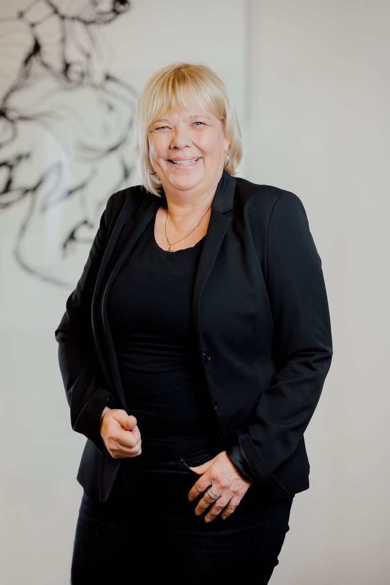 Porträt Birgit Sondermann