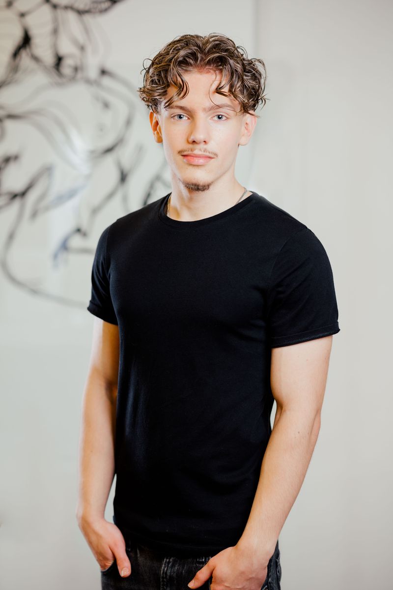 Porträt Jonas Groth