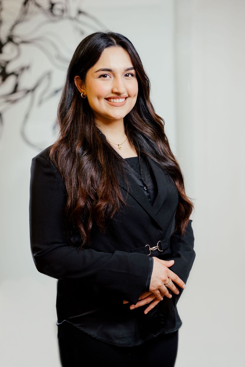 Porträt Saba Azizi